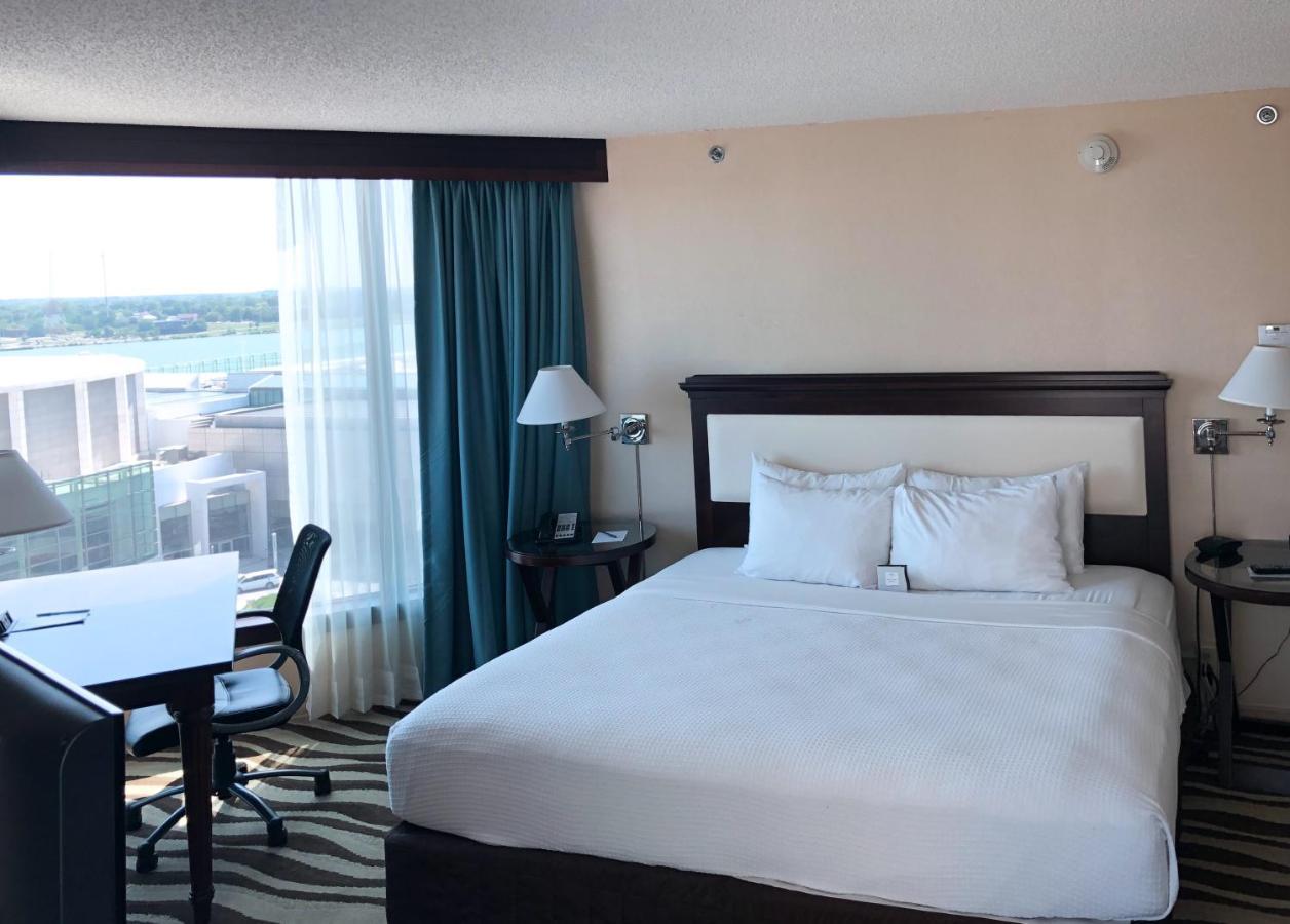 Fort Pontchartrain Detroit, A Wyndham Hotel Extérieur photo