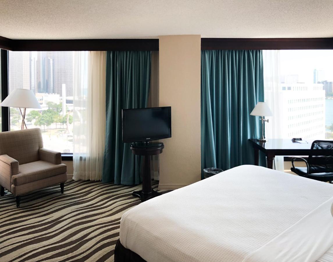 Fort Pontchartrain Detroit, A Wyndham Hotel Extérieur photo