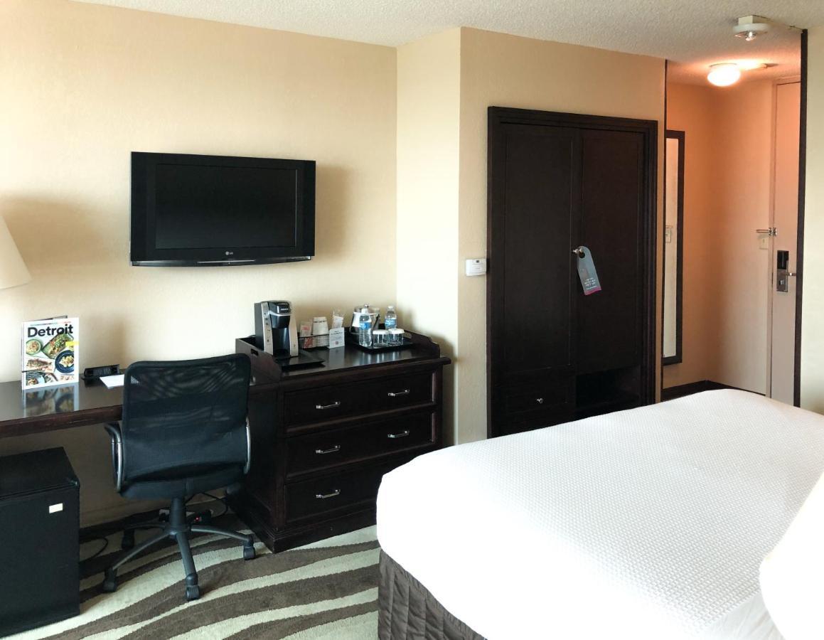 Fort Pontchartrain Detroit, A Wyndham Hotel Extérieur photo