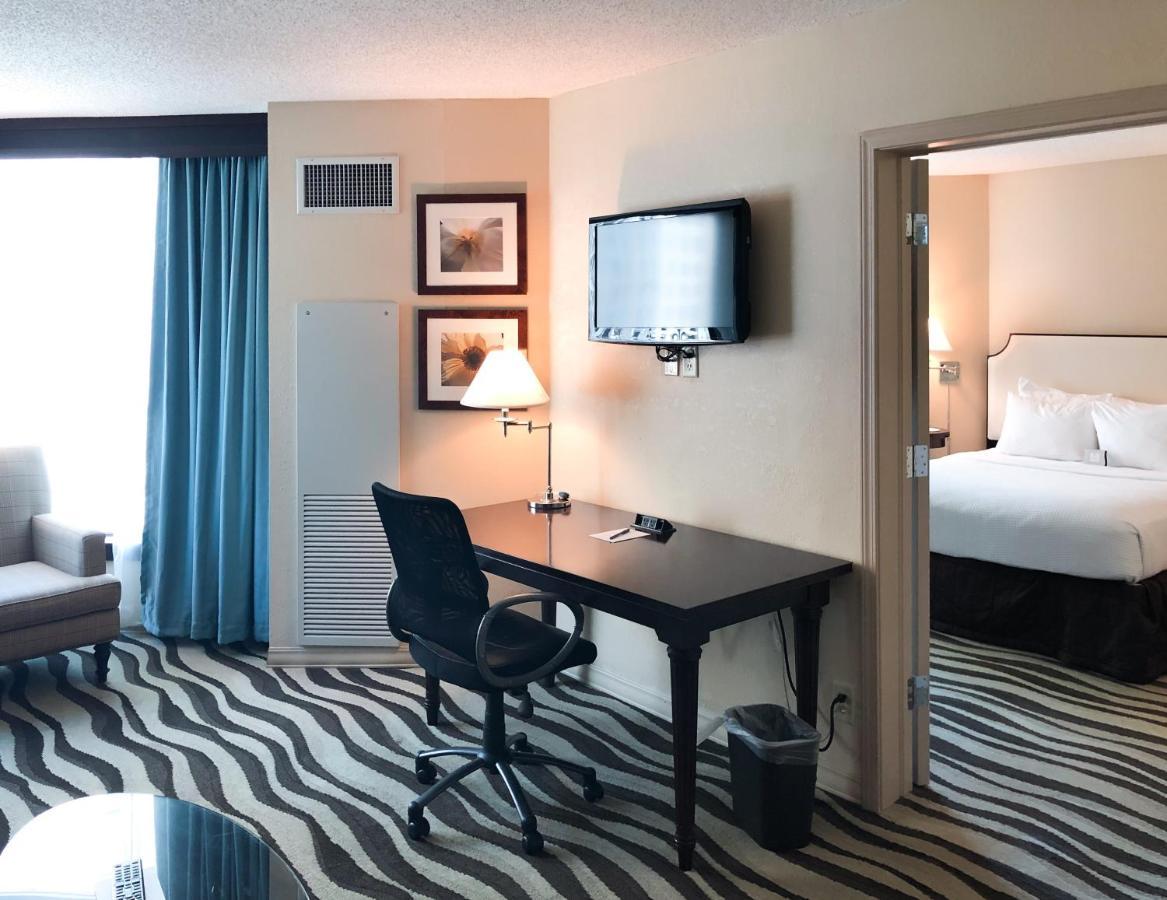 Fort Pontchartrain Detroit, A Wyndham Hotel Extérieur photo