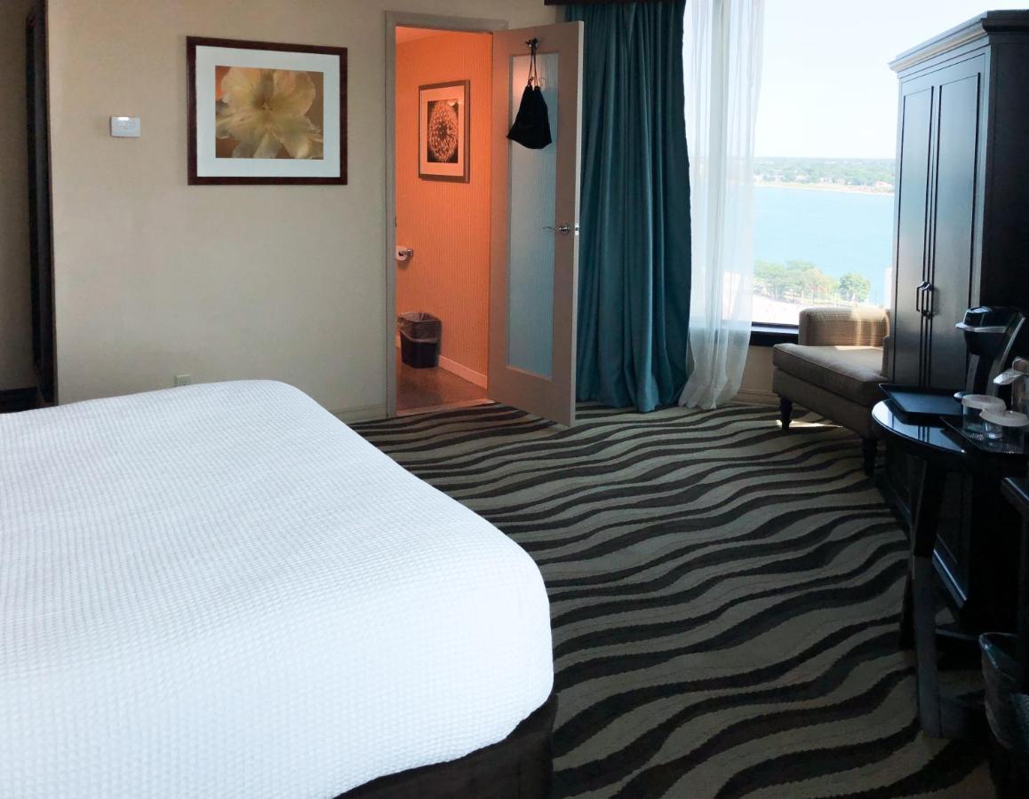 Fort Pontchartrain Detroit, A Wyndham Hotel Extérieur photo