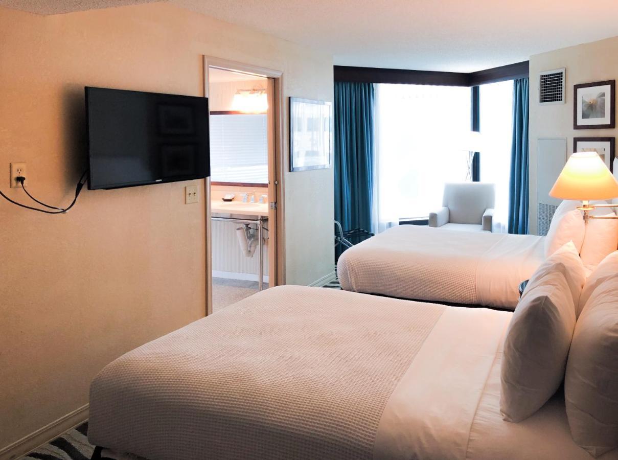 Fort Pontchartrain Detroit, A Wyndham Hotel Extérieur photo