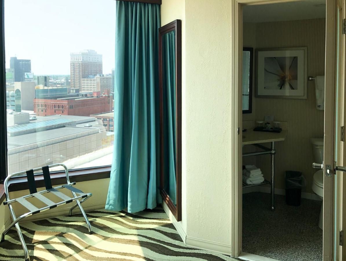 Fort Pontchartrain Detroit, A Wyndham Hotel Extérieur photo