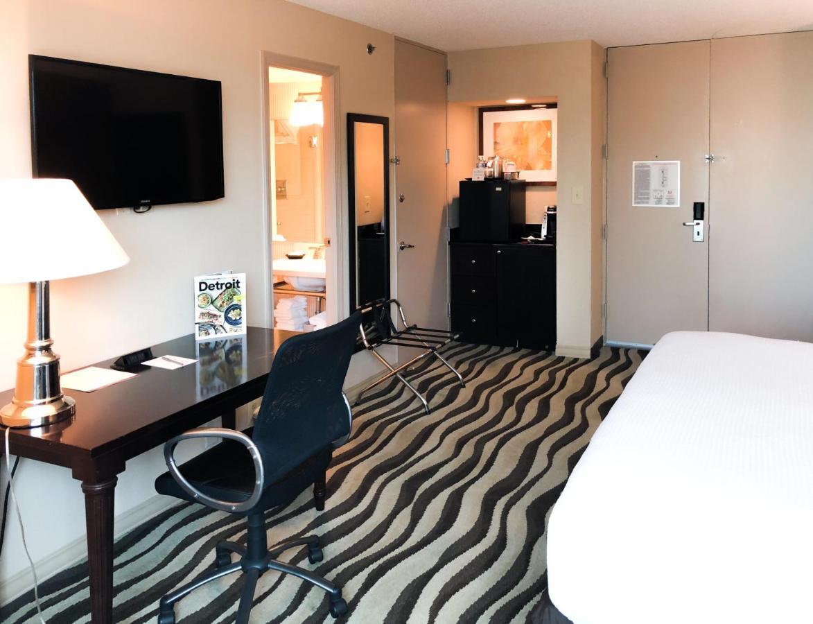Fort Pontchartrain Detroit, A Wyndham Hotel Extérieur photo