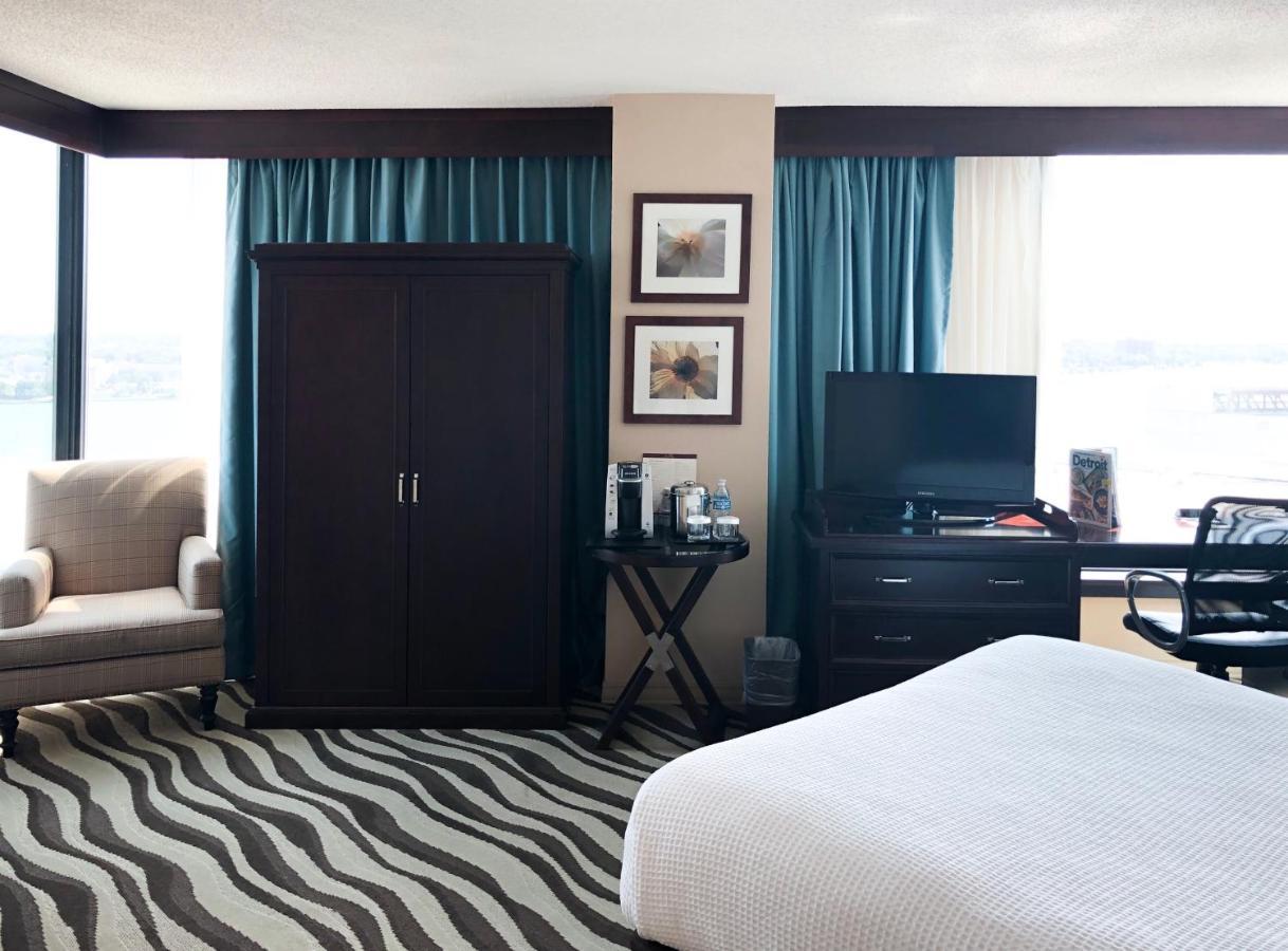 Fort Pontchartrain Detroit, A Wyndham Hotel Extérieur photo