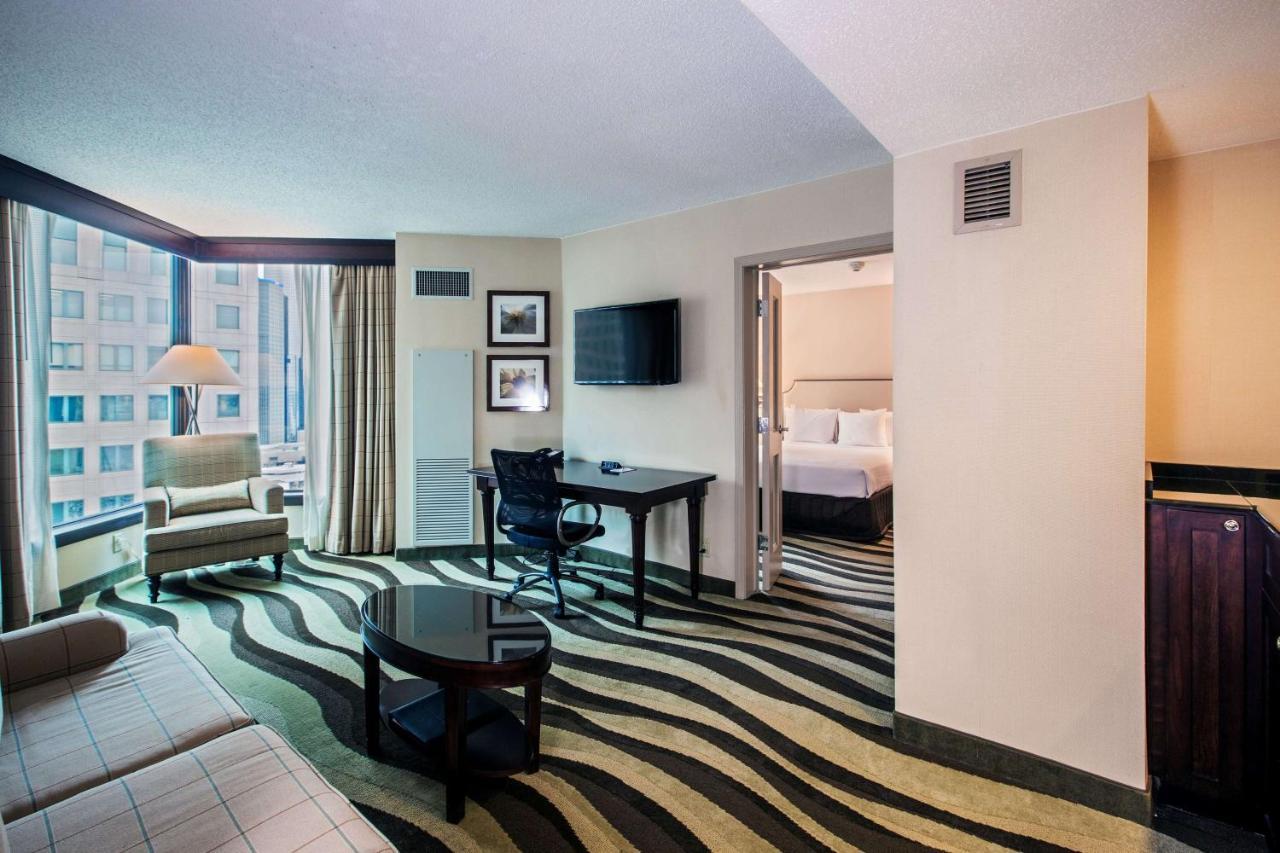 Fort Pontchartrain Detroit, A Wyndham Hotel Extérieur photo