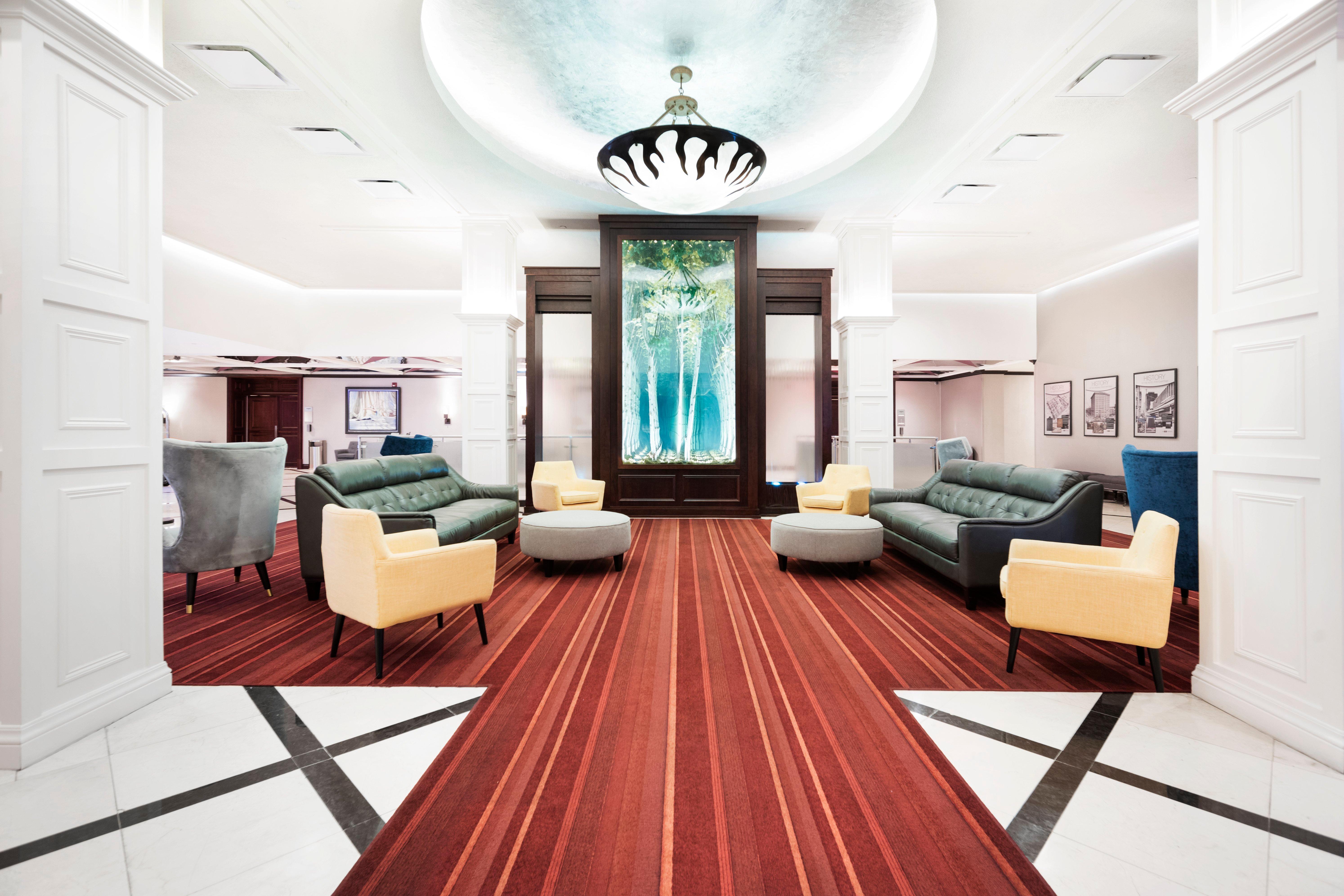 Fort Pontchartrain Detroit, A Wyndham Hotel Extérieur photo