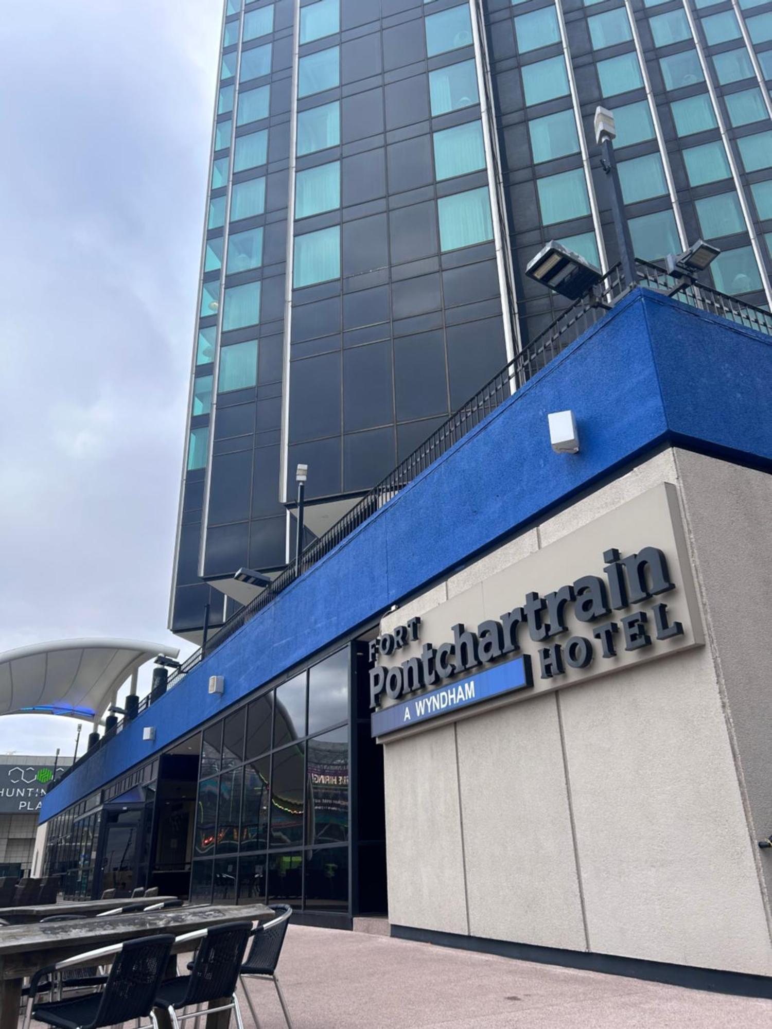 Fort Pontchartrain Detroit, A Wyndham Hotel Extérieur photo