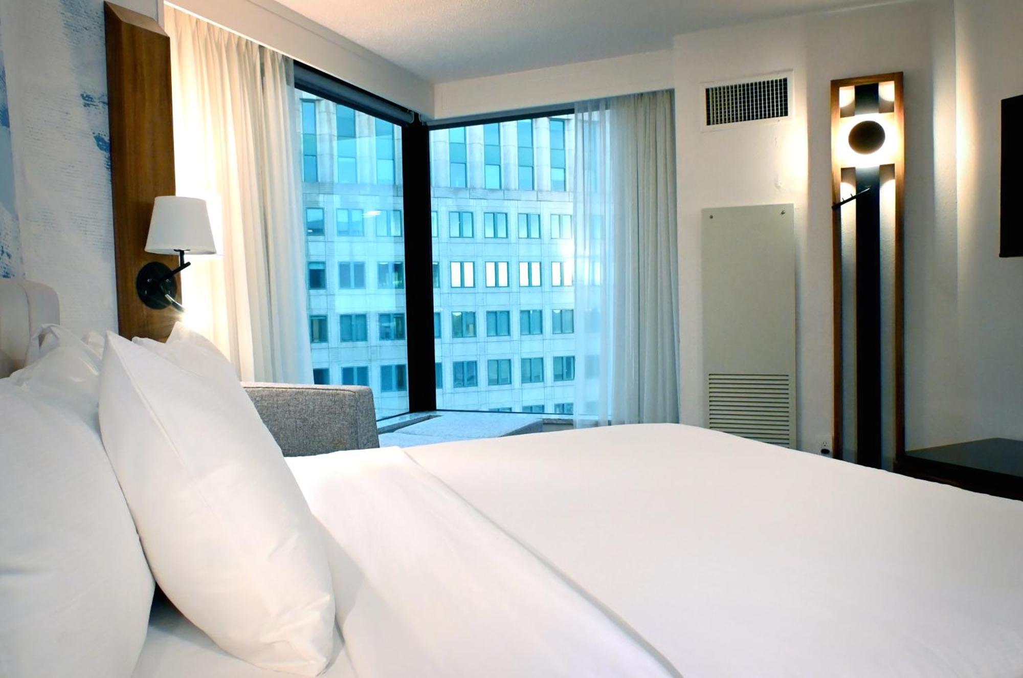 Fort Pontchartrain Detroit, A Wyndham Hotel Extérieur photo