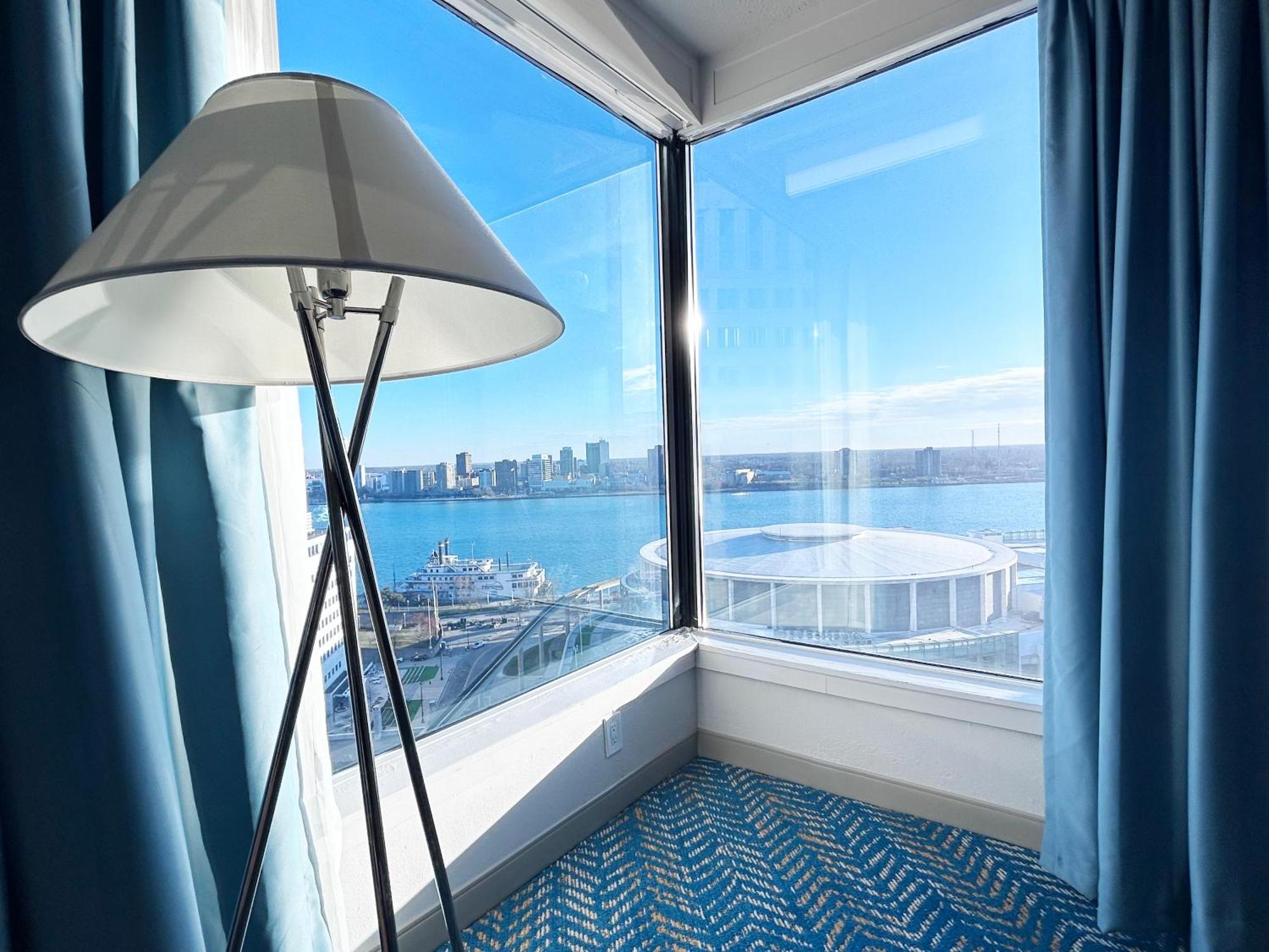 Fort Pontchartrain Detroit, A Wyndham Hotel Extérieur photo