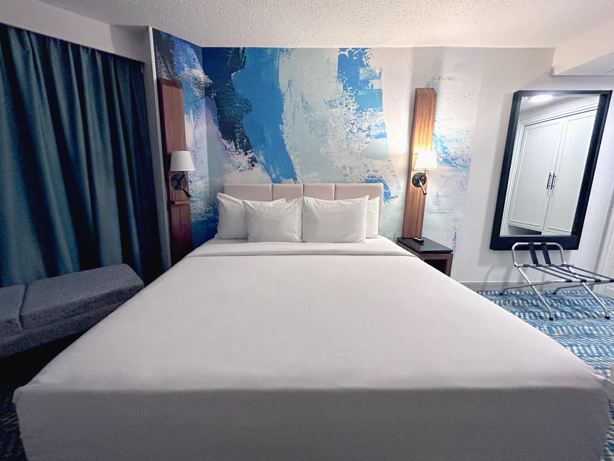Fort Pontchartrain Detroit, A Wyndham Hotel Extérieur photo