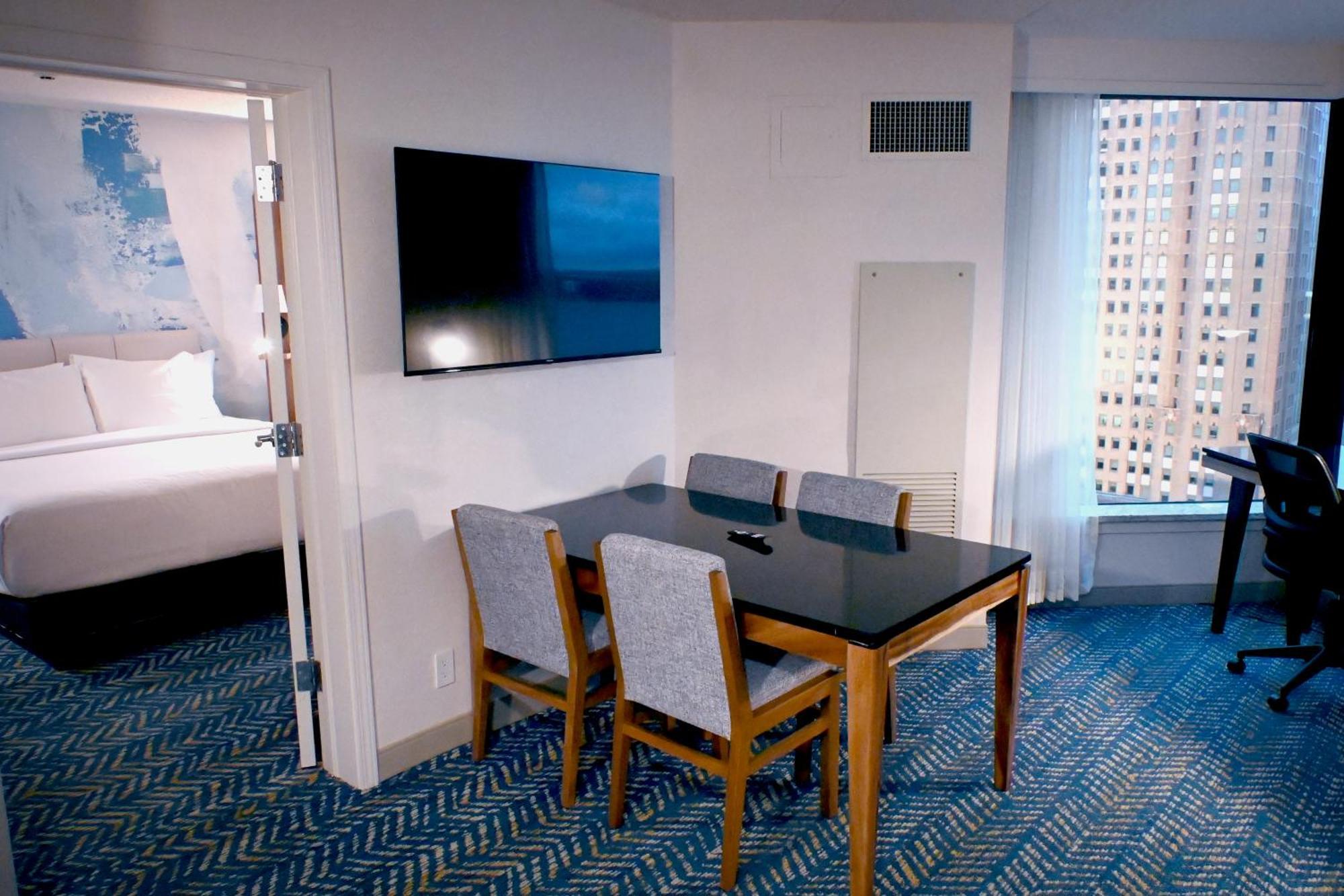 Fort Pontchartrain Detroit, A Wyndham Hotel Extérieur photo