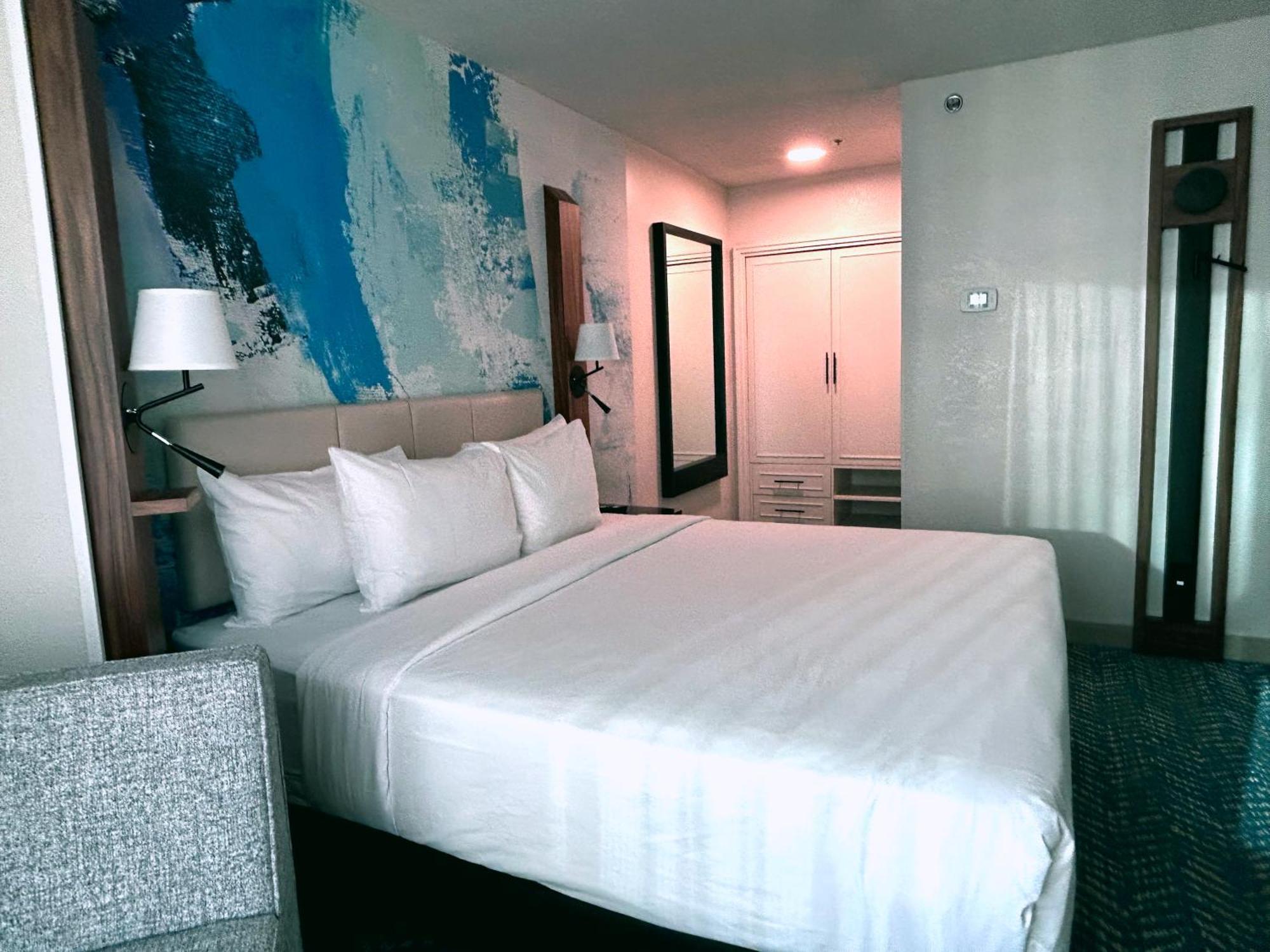 Fort Pontchartrain Detroit, A Wyndham Hotel Extérieur photo