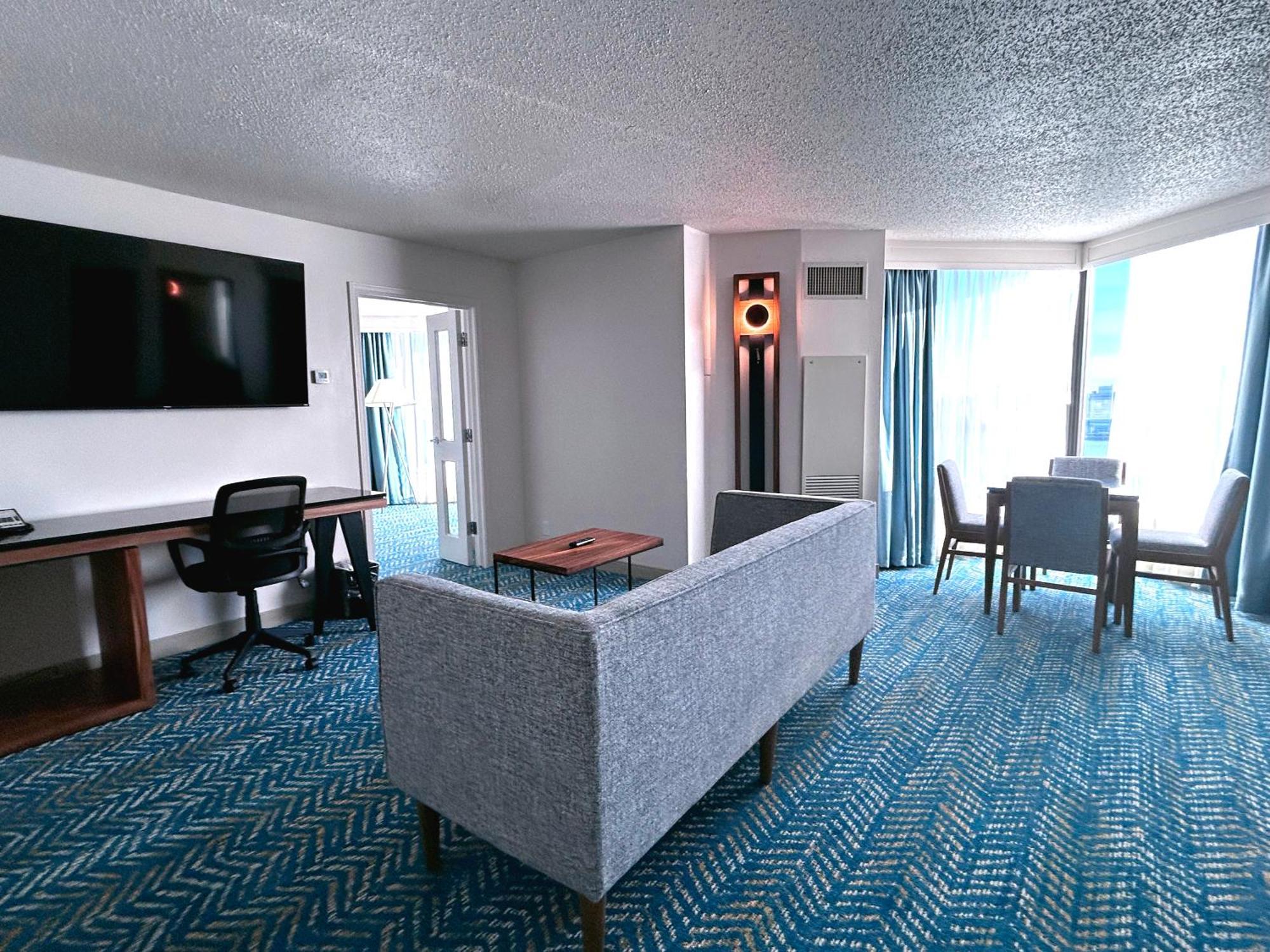 Fort Pontchartrain Detroit, A Wyndham Hotel Extérieur photo