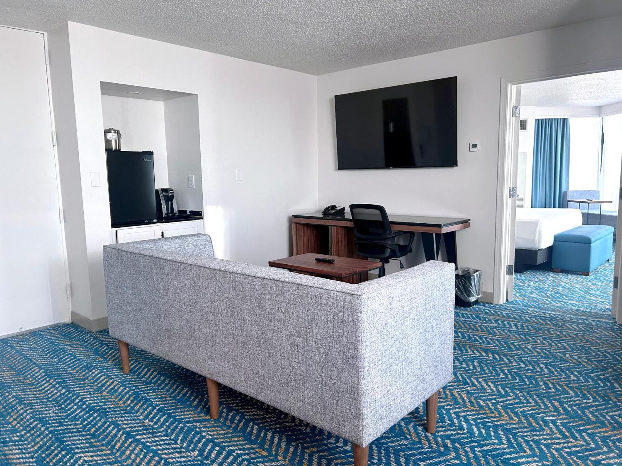 Fort Pontchartrain Detroit, A Wyndham Hotel Extérieur photo