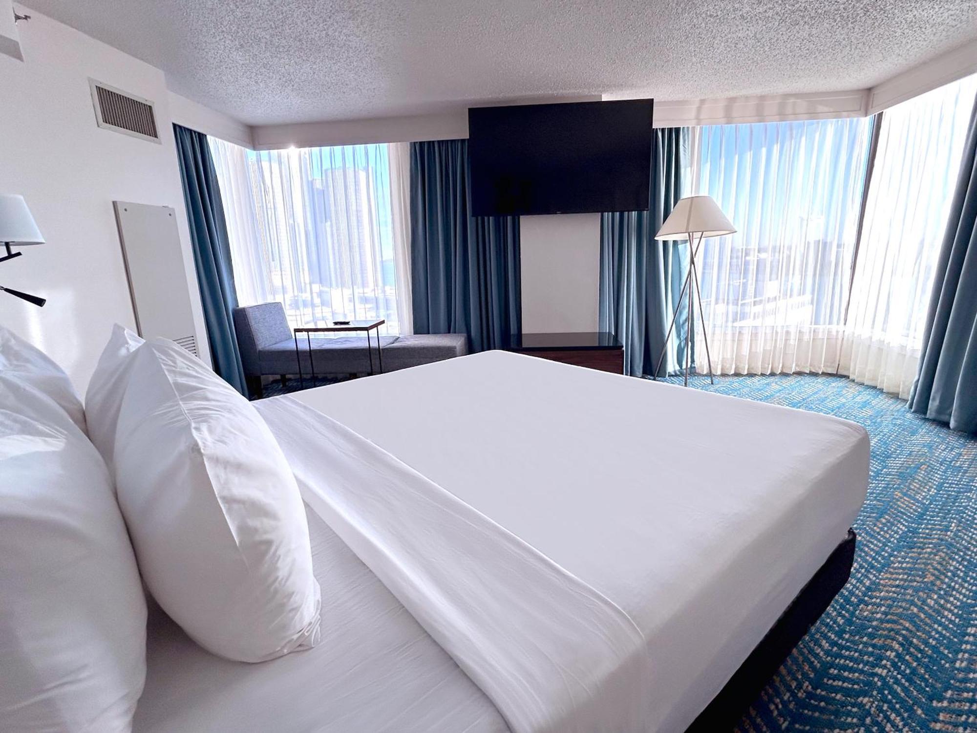 Fort Pontchartrain Detroit, A Wyndham Hotel Extérieur photo