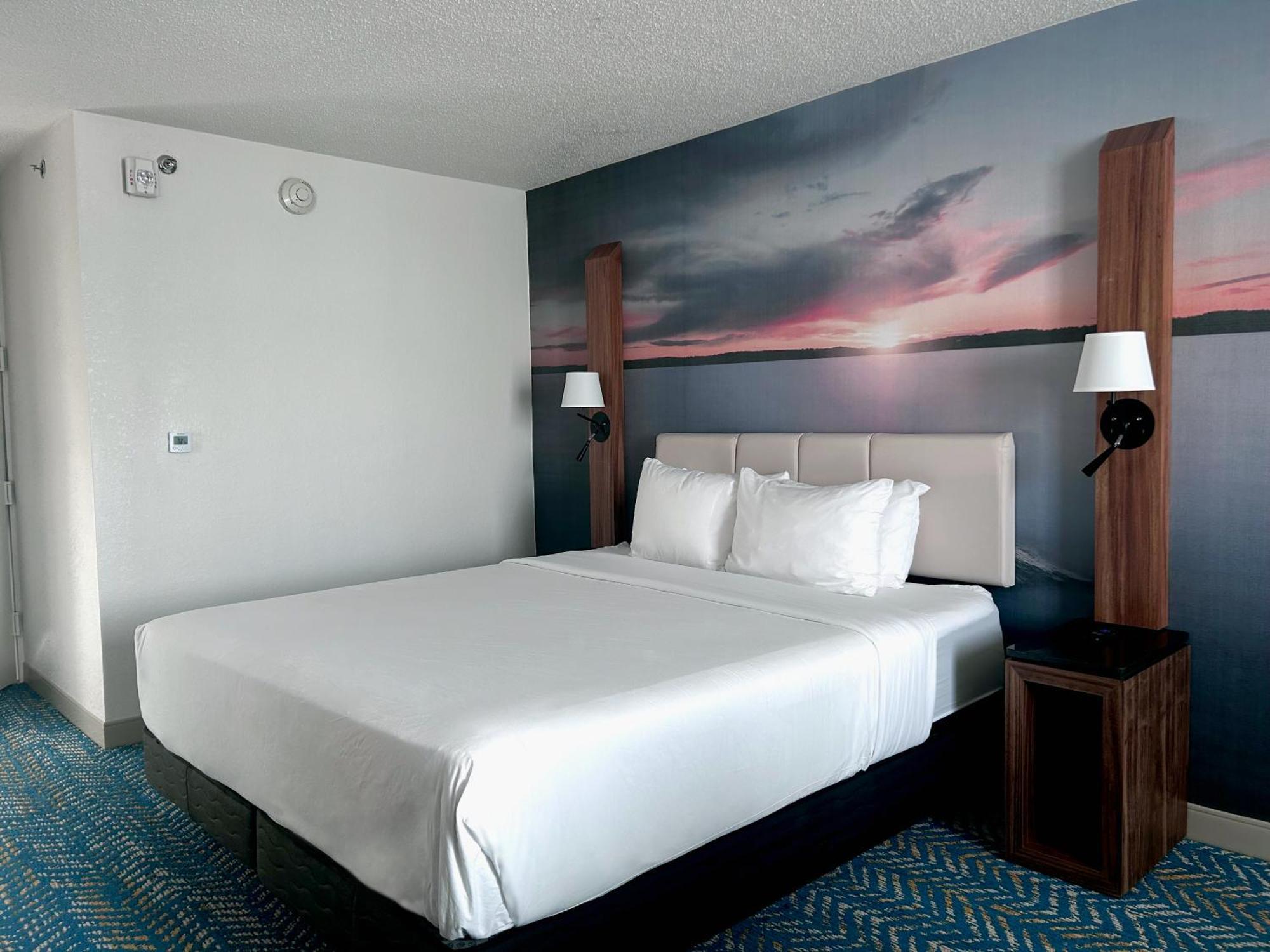 Fort Pontchartrain Detroit, A Wyndham Hotel Extérieur photo