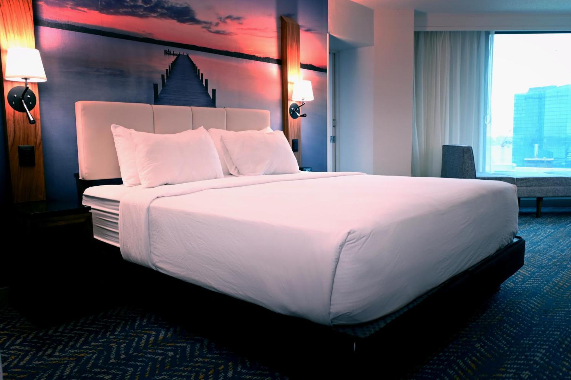 Fort Pontchartrain Detroit, A Wyndham Hotel Extérieur photo