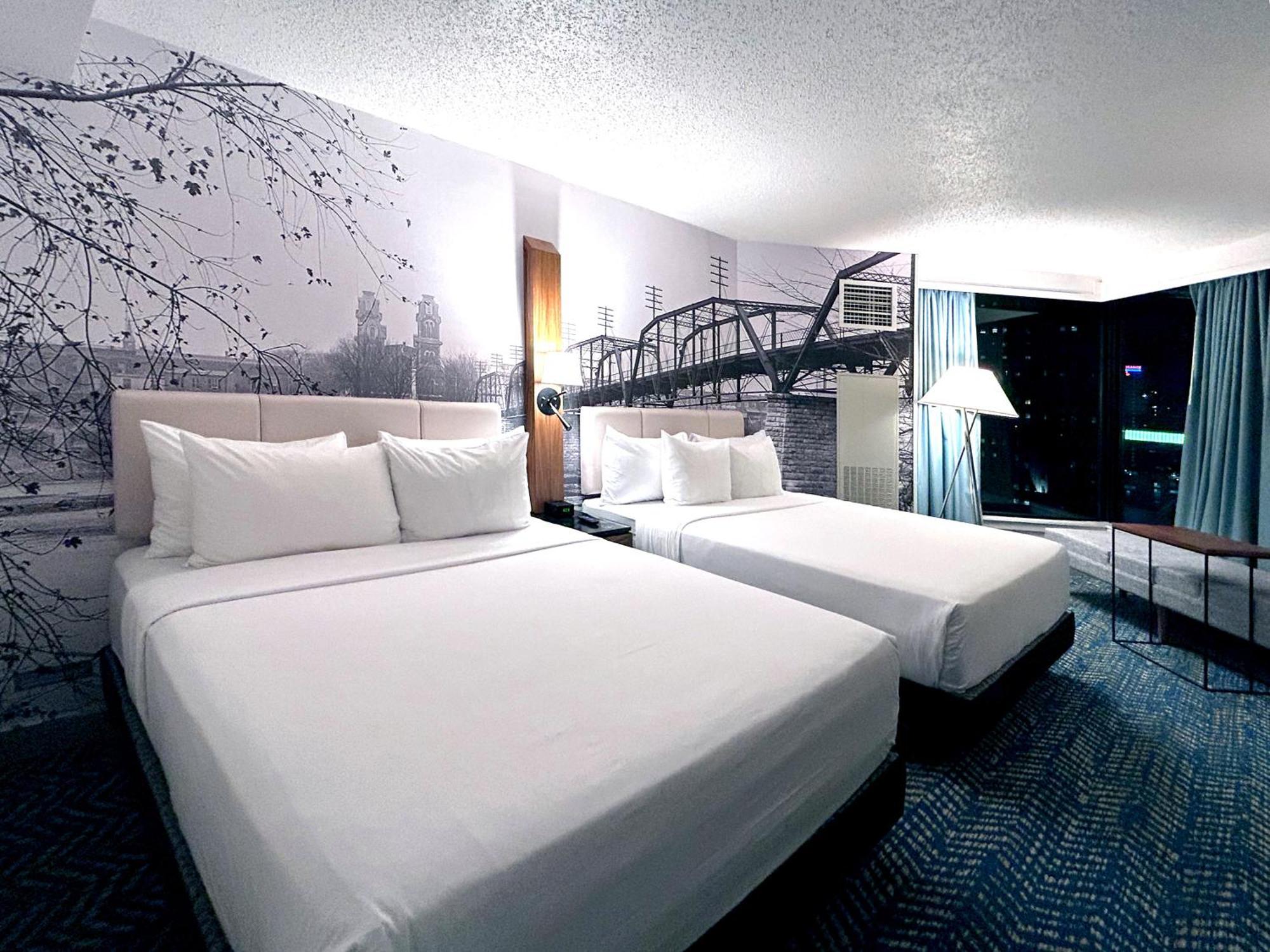 Fort Pontchartrain Detroit, A Wyndham Hotel Extérieur photo